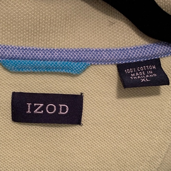 Polo shirt - IZOD - Picture 3 of 5